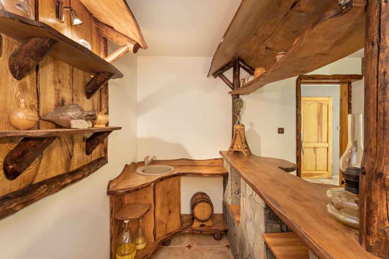 Willa Z Sauna Nad Jeziorem 61 Żywiec Exterior foto